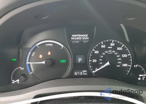 2015 Lexus Rx 450H z USA, uszkodzony, nr VIN 2T2ZB1BA0FC001060